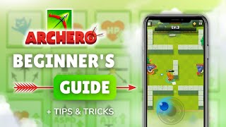 Archero Beginner's Guide: Tips & Tricks to Get Started screenshot 3