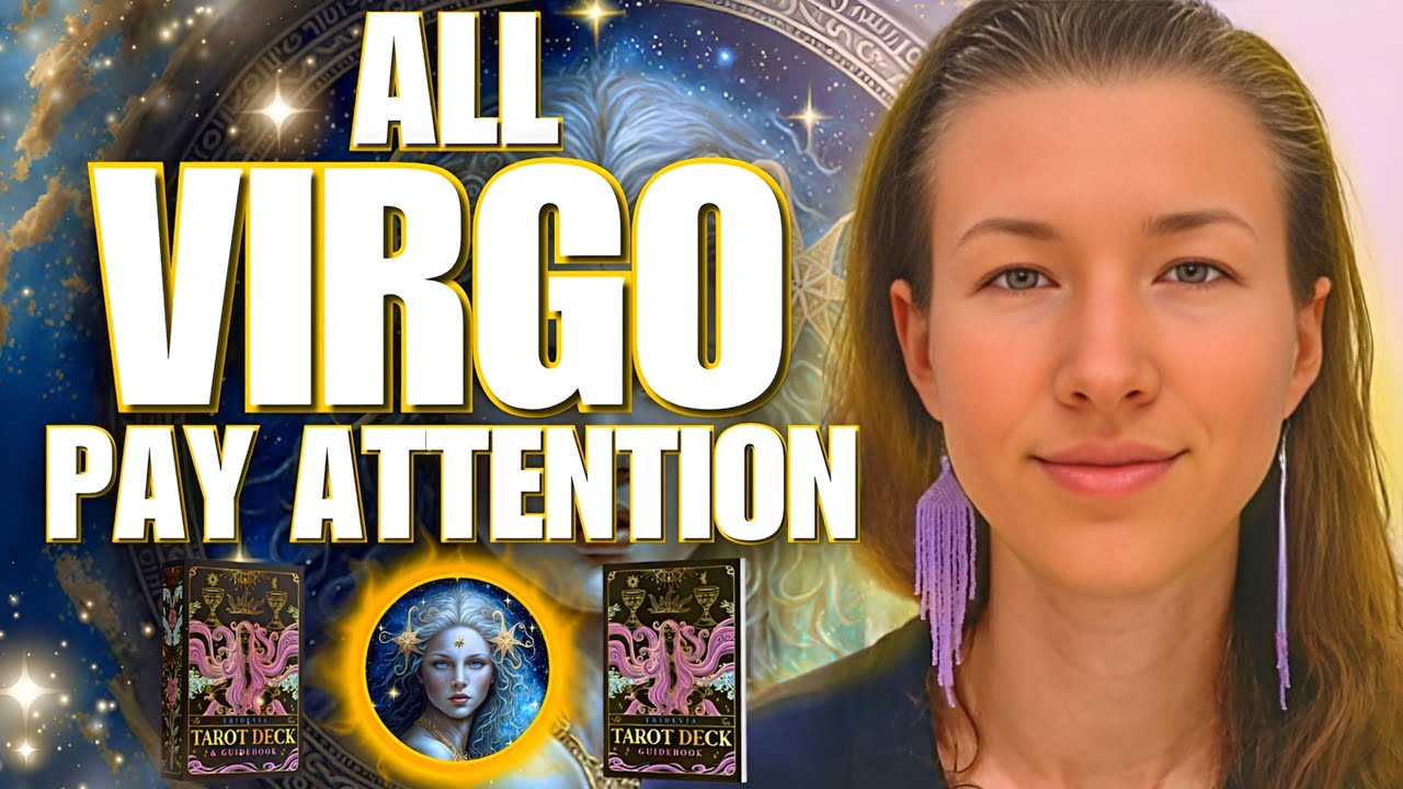 Virgo Horoscope for 2025 - 3 Surprising Ways for Unlocking your