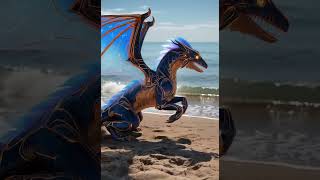 The Most Powerful Dragon Awakens 🔥| Are you living your best life? ☀️🌊