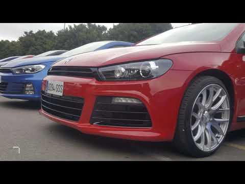 Cars&coffe club scirocco