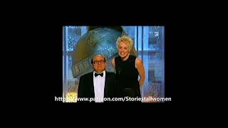 Sharon Stone Et Devito