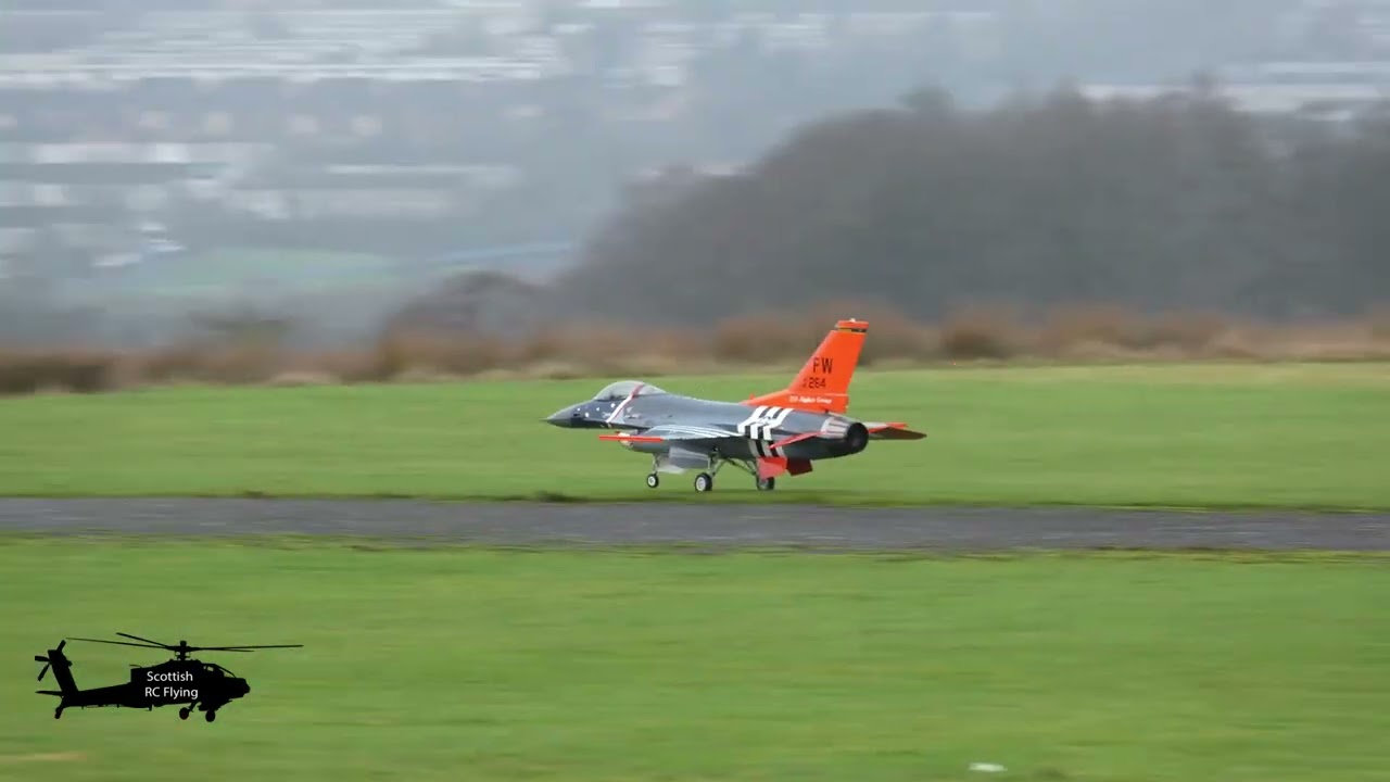F16 Takeoff Fail Jan 2026