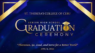 Senior High School | S.Y. 2025 - 2026 |  Graduation Ceremony
