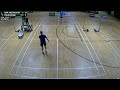 FZ Forza U13/U17 Nationals 2022 - Day 1 - Court 7