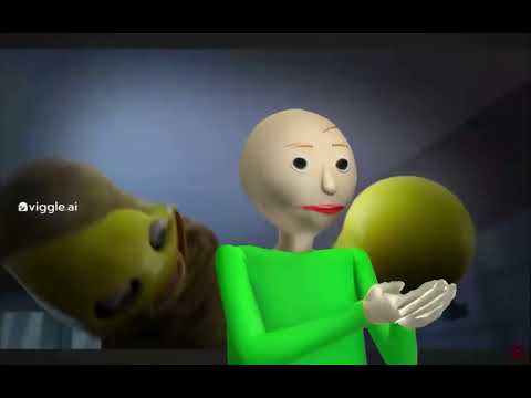 Hey! It's me! It's baldity! | hey it's me it's verity viggle ai Baldi video #viggle #ai #baldi 