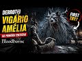 Derrotei Vigário Amélia na primeira tentativa | Bloodborne.