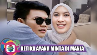 Dibuat Mabuk Kepayang Olehnya? Nabila Salah Tingkah Saat Tri Suaka Manja Meminta Di Peluk