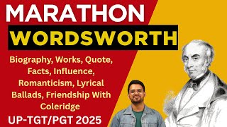 Marathon Wordsworth U0026 Romantic Movement  Works Quote Facts Biography U0026 Coleridge  Uptgtpgt