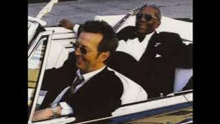 Eric Clapton   BB King -  Help the Poor Blues Backing Track