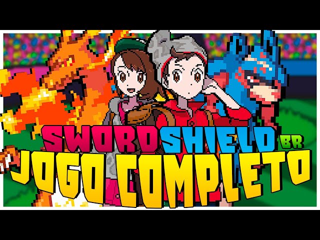 Pokémon Sword e Shield GBA (Detonado - Parte 16) - TORNEIO FINAL: O INÍCIO  