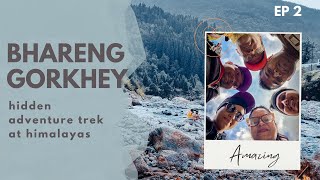 Bhareng To Gorkhey Adventurous Trek EP-2 #trekking #travel #naturewalk