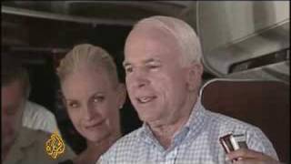 US hostages freed from Colombian rebels - 03 July 08