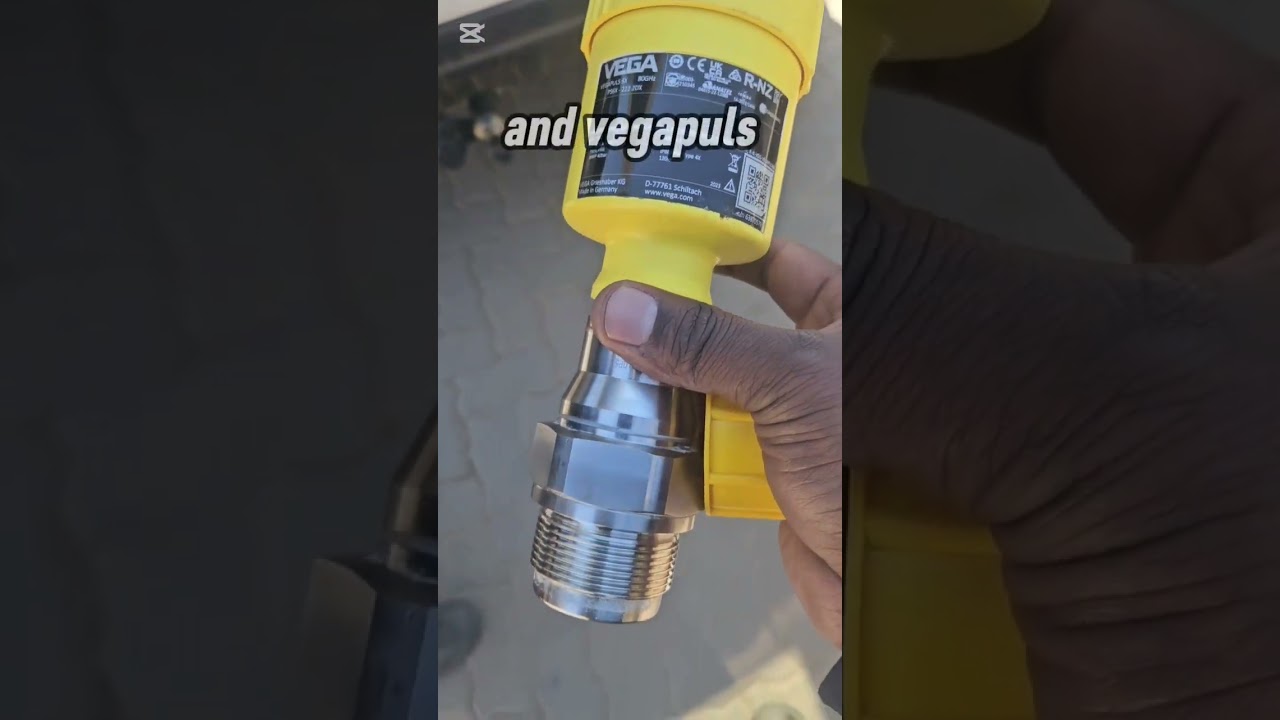 Vegapuls 6x Radar level Transmitter 