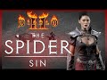 The Spider Sin - Whirlwind Assassin | Tier 1 PvP Build for Diablo 2 Resurrected (D2R)