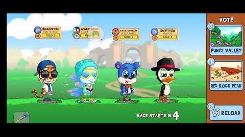 Fun Run 3 - Multiplayer Games - 2021-11-16
