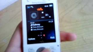W910i Mod