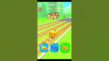 Shape-Shifting - ALL LEVELS Gameplay Walkthrough - NEW FUN GAME Funny Tom and Jerry #Shorts