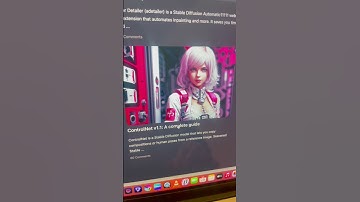 Hidden Word AI Image Tutorial  #stablediffusion #controlnet #qrcodemonster #ai #aiimages