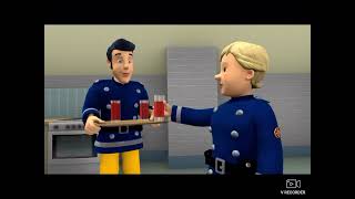 Fireman Sam A Sticky Situation