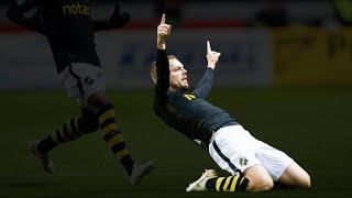 Sebastian Larsson - All 28 Goals For AIK