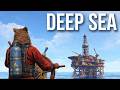 СОЛО СТАРТ после ВАЙПА в ГЛУБОКОМ МОРЕ в РАСТ / RUST