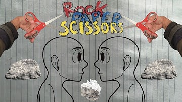 Rock Paper Scissors!! 🪨📄✂️ [OFFICIAL]