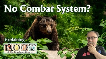 Why Root RPG Combat ISN