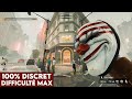 Payday 3 on braque une bijouterie 100 discret  difficult max