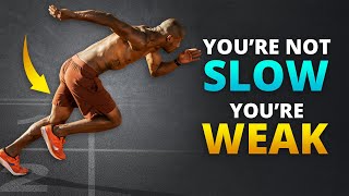 You NEED to be STRONG to be FAST | Science Explained