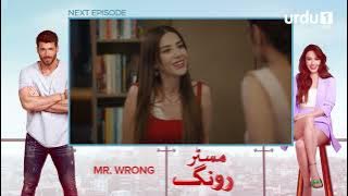 Mr. Wrong | Episode 09 Teaser | Turkish Drama | Bay Yanlis | 19 May 2024