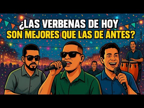 Armonía Show: ¿Las Verbenas de Hoy Son Mejores? #armoniashow #canarias #viral #musicaenvivo #podcast