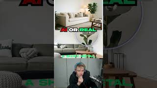 REAL or AI? The Luxury Living Room Challenge 🛋️