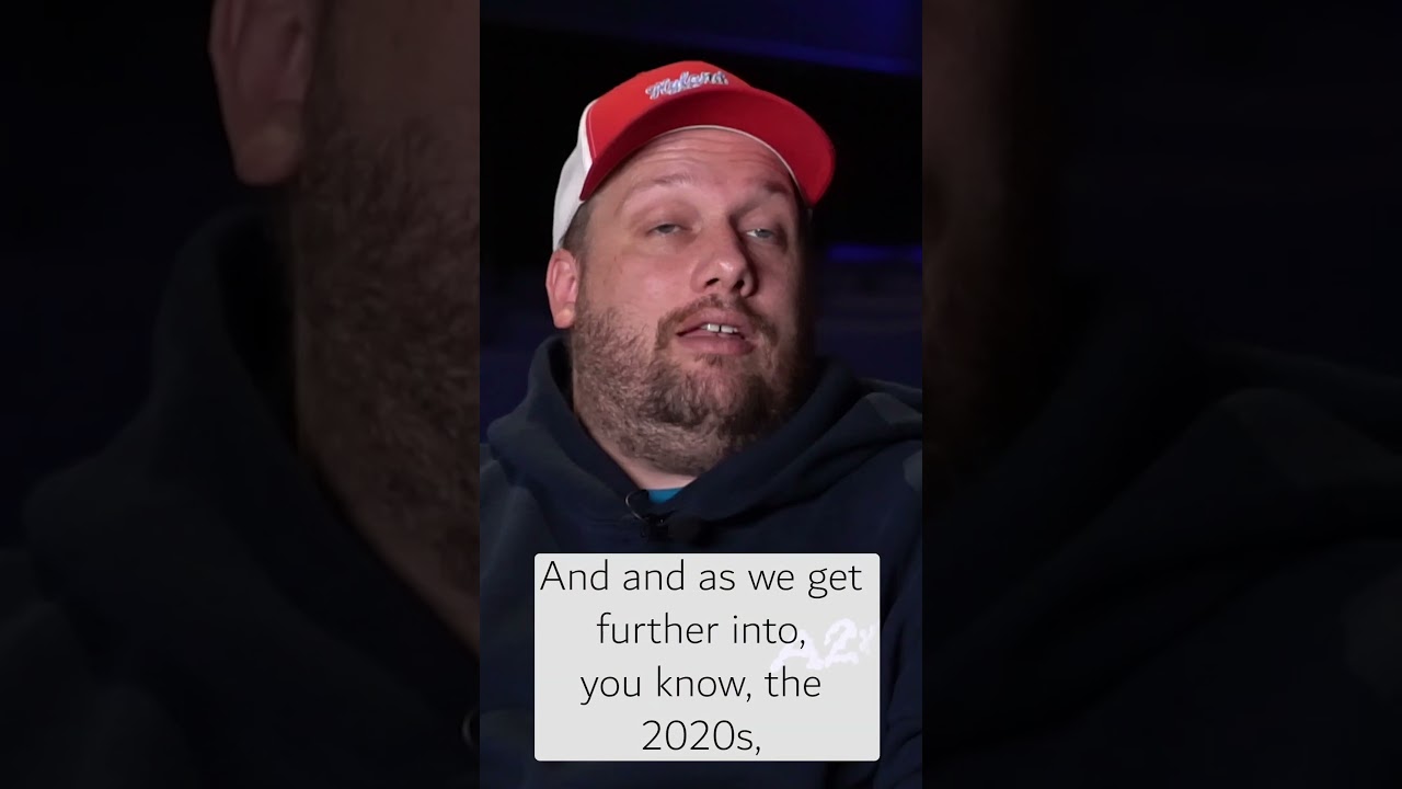 "Retro Programming is about NOW!" (Jordan Minter hosts The Arthouse Insider) 