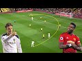 Paul Pogba Extreme Passes with 100 Vision  Accuracy