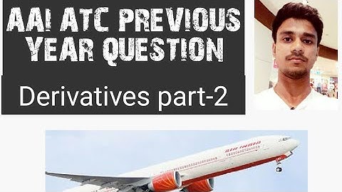 #AAI #ATC #AO ATC&AO: Math Preperation