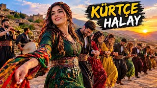 Kürtçe Halay 🔥 En Güzel Kürtçe Halay & Govend Davul Zurna 🎶💃