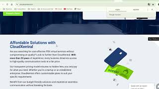 How To Check Your Plan And Features With Newcom Inc Virtual Pbx Guide
