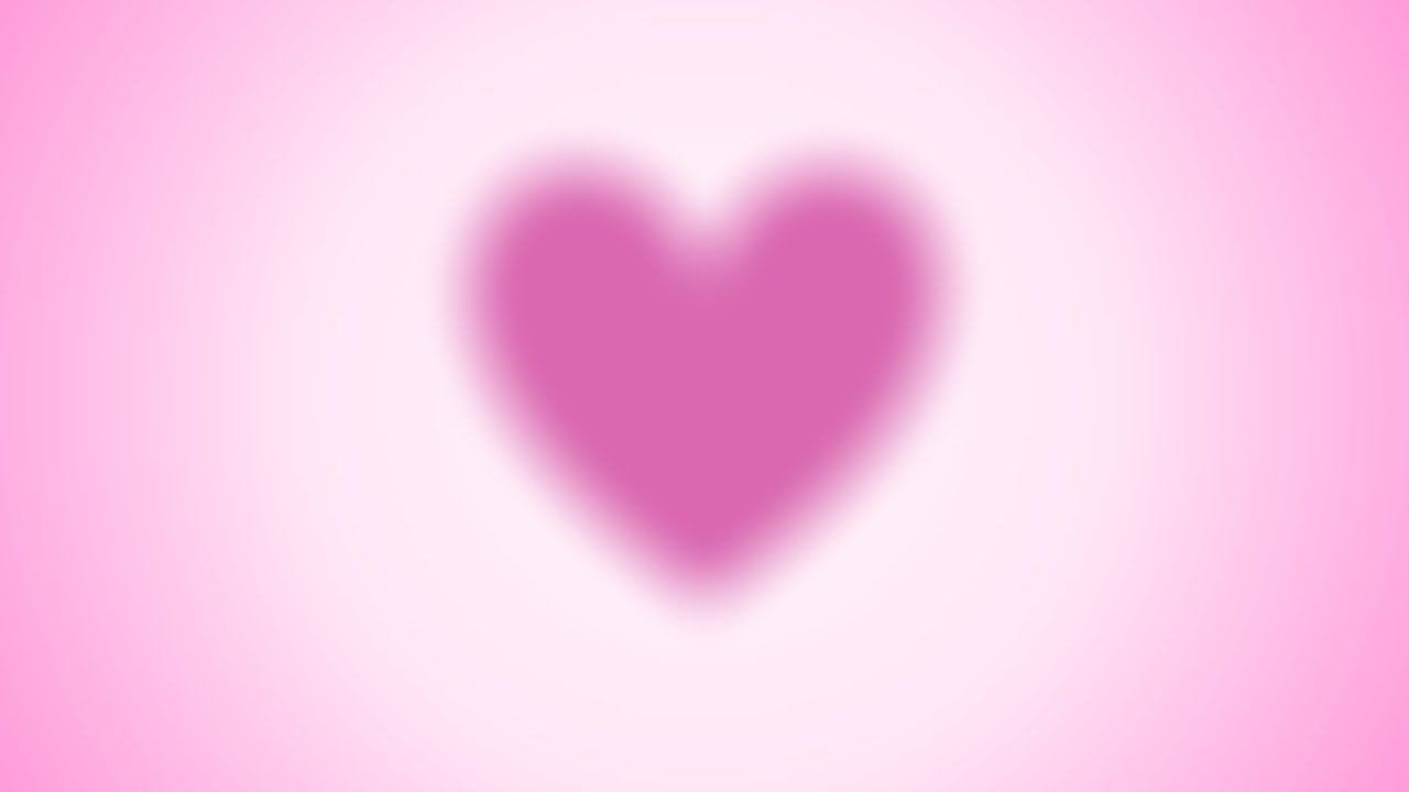 Aesthetic heart Aura 