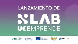 Lanzamiento de LAB UCE Emprende