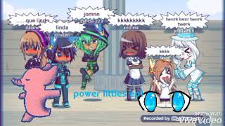 Powe Littles Ep1 Ela E Do Mal