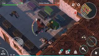 LDoE raid 88727's base