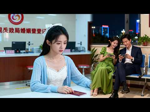 Stood up 9 times for his ex! I married a new groom on the spot, now he’s desperate!