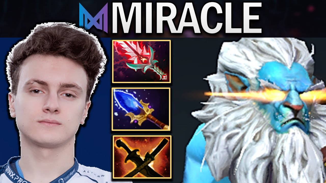 Phantom Lancer Dota 2 Gameplay Miracle with SNY - 20 Kills - YouTube