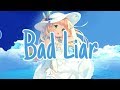 [Nightcore] - Bad Liar | (Acoustic cover) by Anna Hamilton