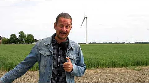 Windpark Wieringermeer - virtuele bustour RES Noord-Holland