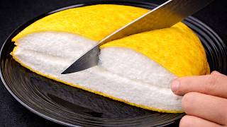 Download Lagu Stop Making Eggs the Old Way! Try the Secret to Ultra-Fluffy 5-Star Fried Eggs | Top DIY MP3