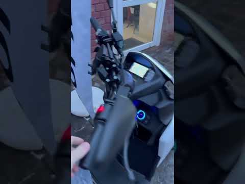 НОВЫЙ СКУТЕР VMC CYCLONE 49 (170)🔥 Приобрести его уже в собранном виде можно у нас в TopMot!