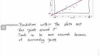 5 6 Interpolation and Extrapolation