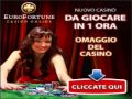 eurofortune online casino welcome bonus - YouTube