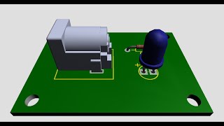 Proteus PCB_ DC POWER JACK